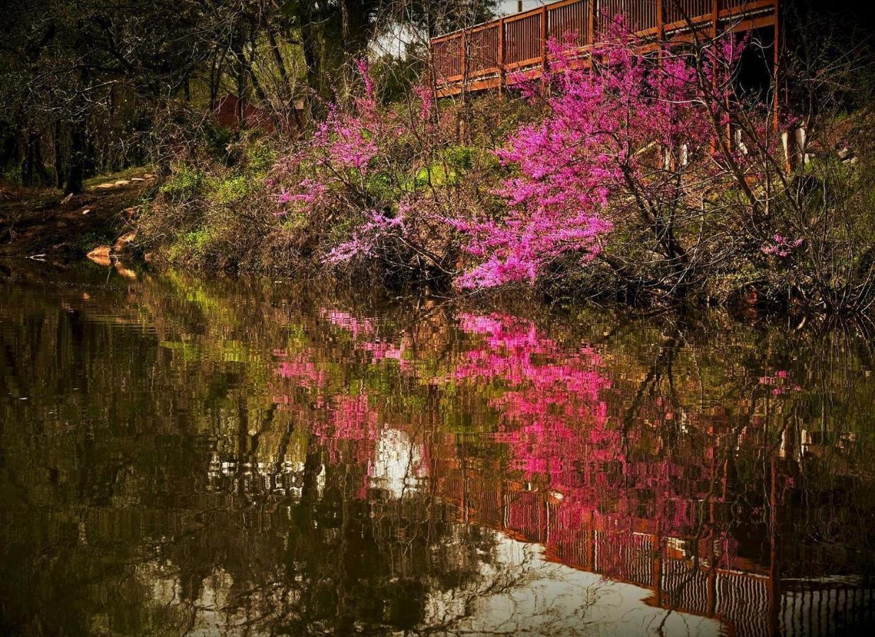 The Monastery At Forest Lake Oklahoma City Luaran gambar