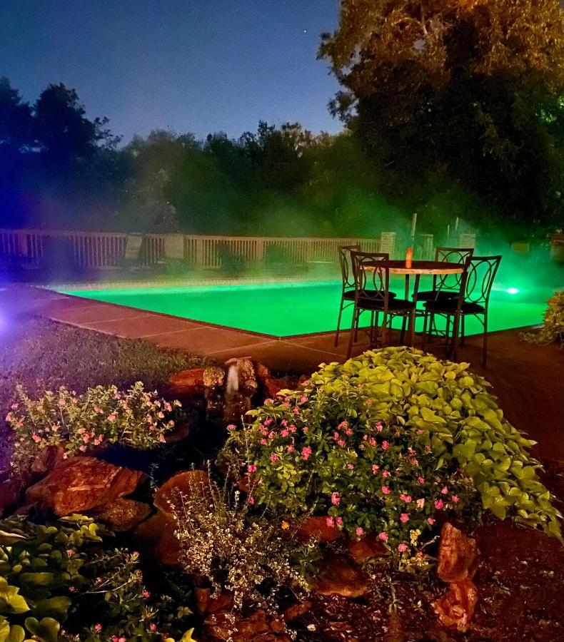 The Monastery At Forest Lake Oklahoma City Luaran gambar