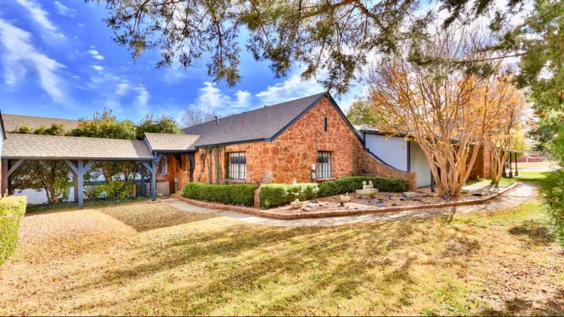 The Monastery At Forest Lake Oklahoma City Luaran gambar