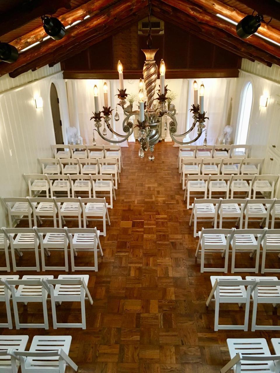 The Monastery At Forest Lake Oklahoma City Luaran gambar