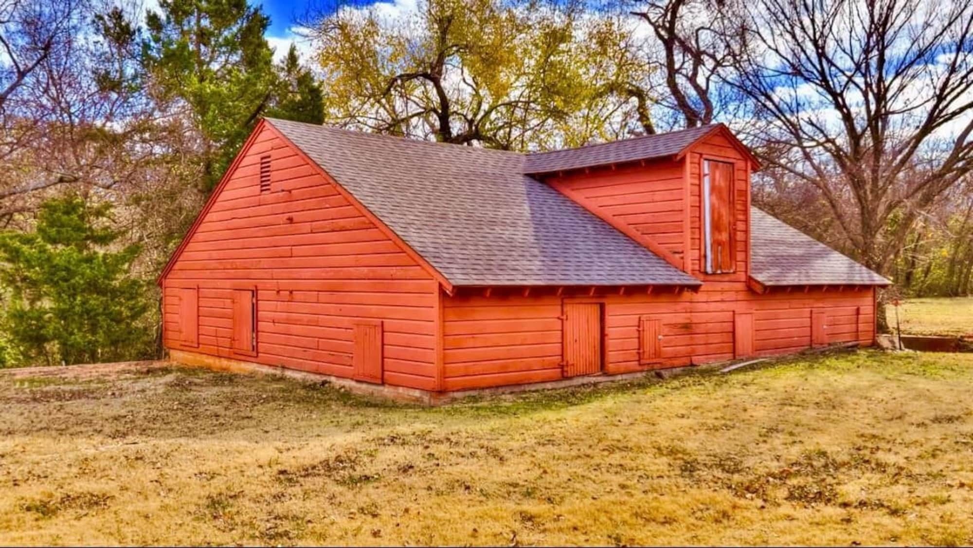 The Monastery At Forest Lake Oklahoma City Luaran gambar